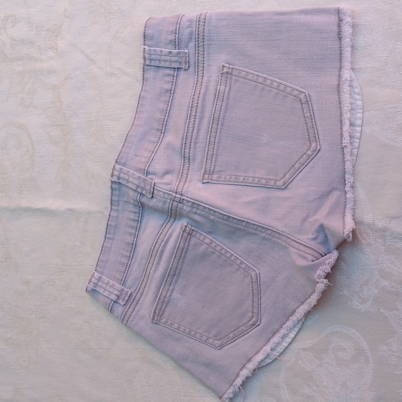 Size 26: XXI DENIM: LIGHT GREY - Picture 4 of 6